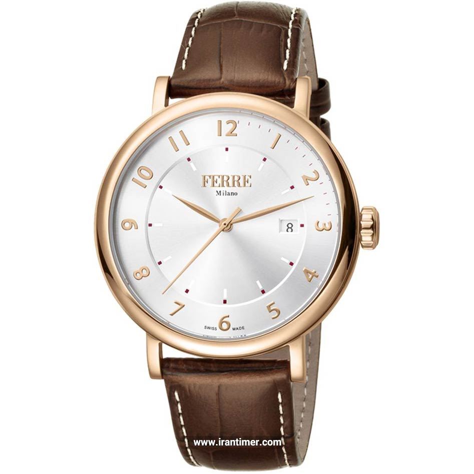 قیمت و خرید ساعت مچی مردانه فره میلانو(FERRE MILANO) مدل FM1G111L0031 کلاسیک | اورجینال و اصلی