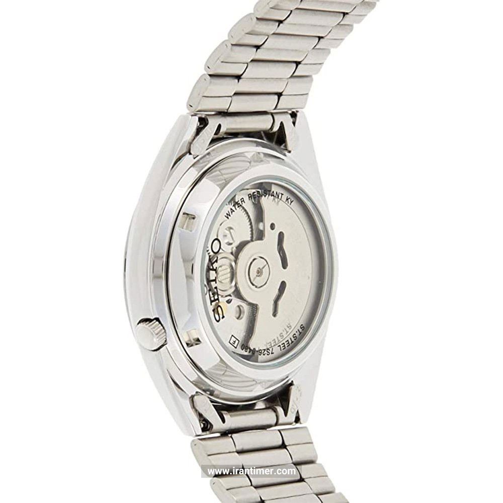 قیمت و خرید ساعت مچی مردانه سیکو(SEIKO) مدل SNXG47K1 کلاسیک | اورجینال و اصلی