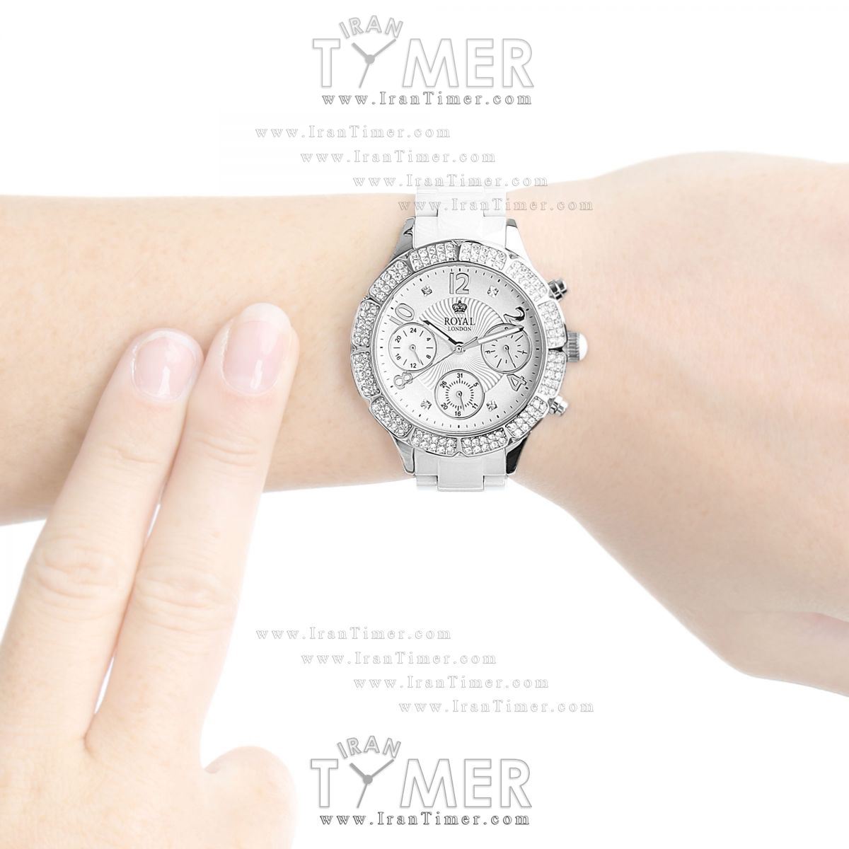 قیمت و خرید ساعت مچی زنانه رویال لندن(ROYAL LONDON) مدل 21260-01 فشن | اورجینال و اصلی