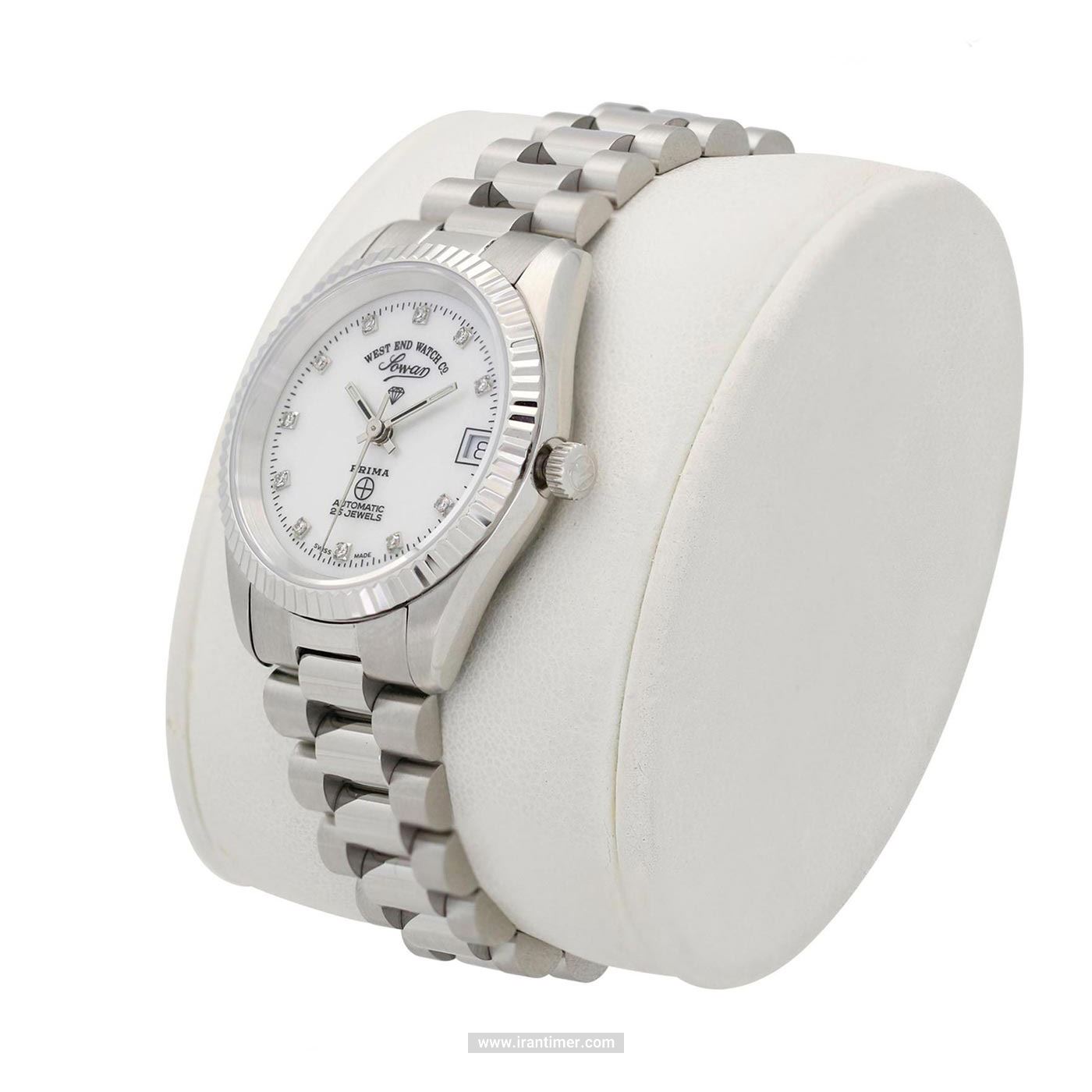 قیمت و خرید ساعت مچی زنانه وست اند واچ(WEST END WATCH) مدل 10W6858.10.3389N فشن | اورجینال و اصلی