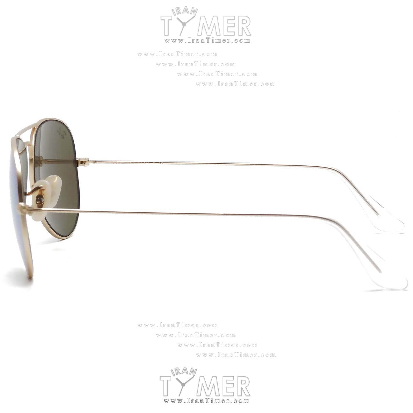 قیمت و خرید عینک آفتابی زنانه مردانه کلاسیک اسپرت فشن خلبانی (RAY BAN) مدل RB3025/112.19-58 | اورجینال و اصلی