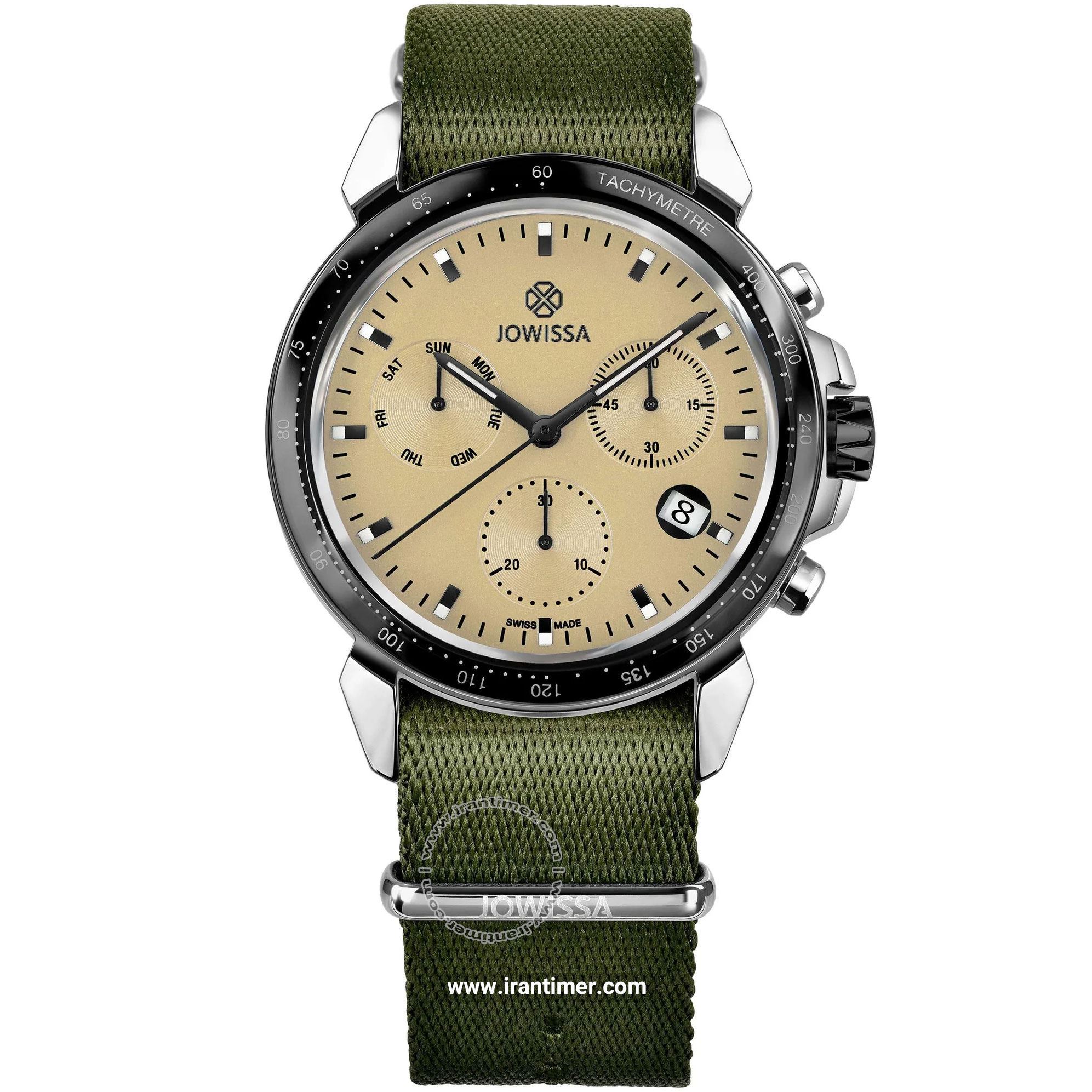 قیمت و خرید ساعت مچی مردانه جویسا(JOWISSA) مدل JW-J7.134.L اسپرت | اورجینال و اصلی