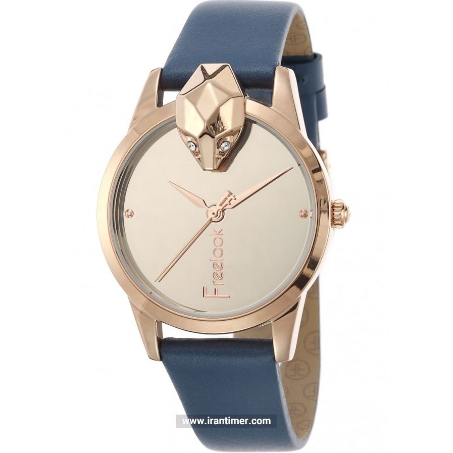 قیمت و خرید ساعت مچی زنانه فری لوک(free look) مدل FL.1.10081-3 کلاسیک | اورجینال و اصلی