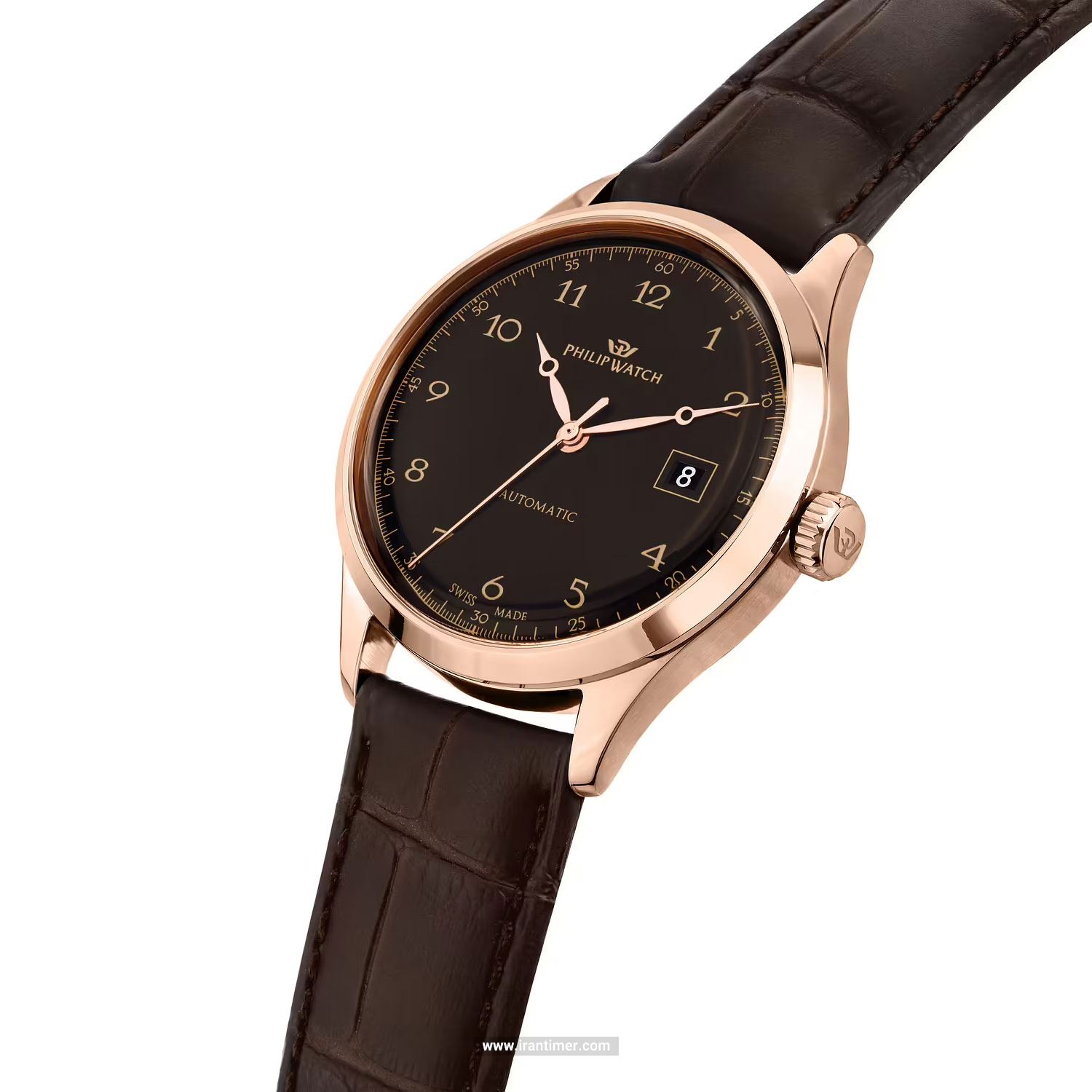 قیمت و خرید ساعت مچی مردانه فلیپ واچ(Philip Watch) مدل R8221225002 کلاسیک | اورجینال و اصلی