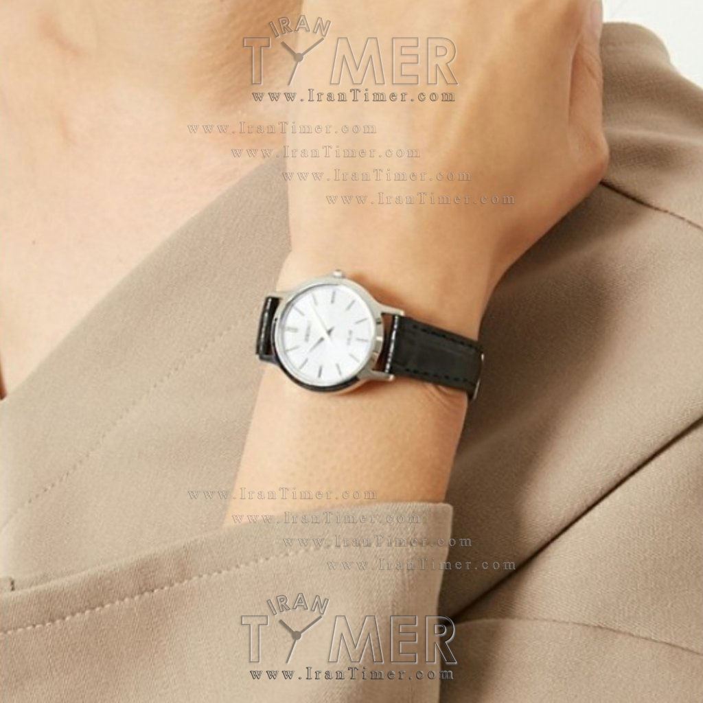 قیمت و خرید ساعت مچی زنانه سیکو(SEIKO) مدل SUP299P1 کلاسیک | اورجینال و اصلی
