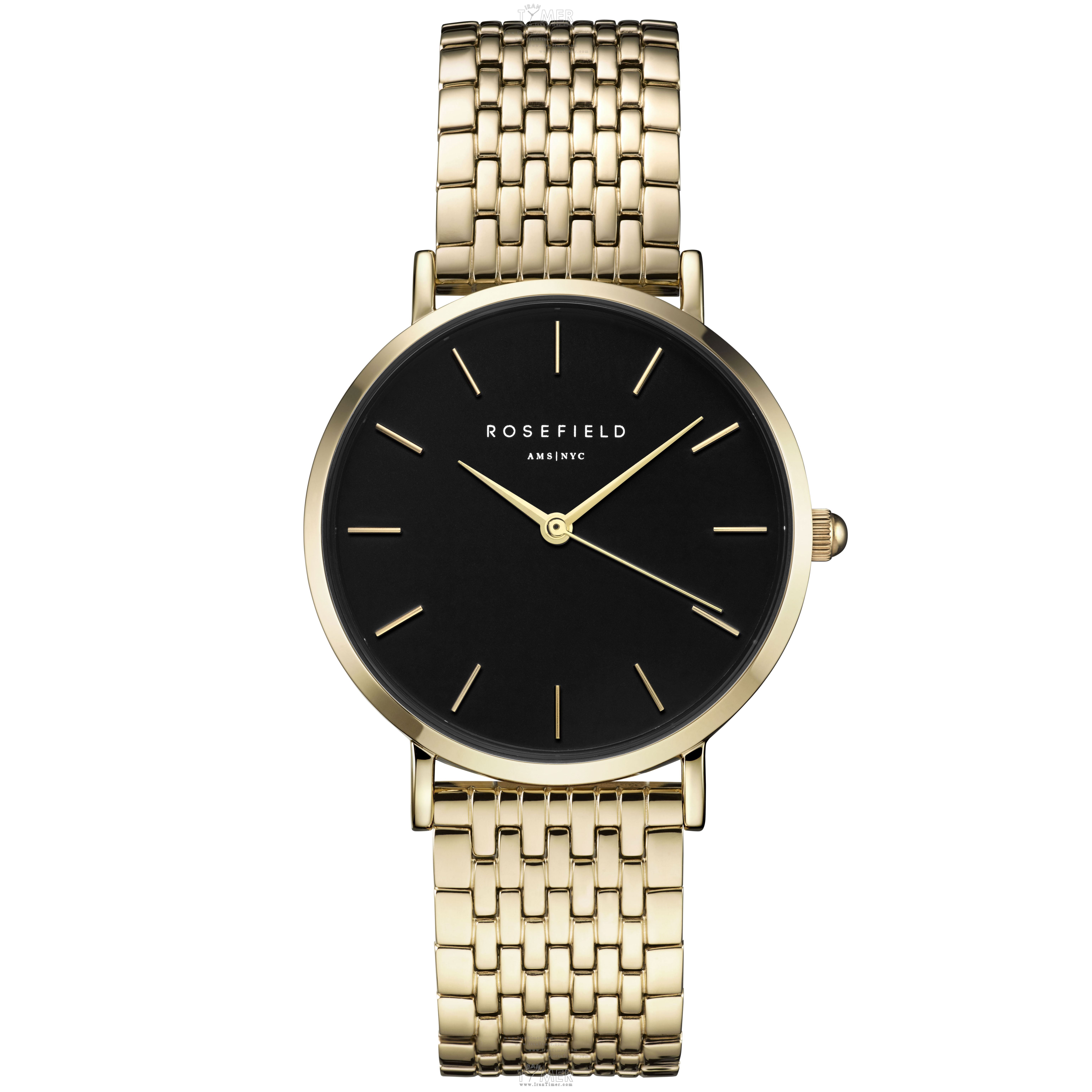 قیمت و خرید ساعت مچی زنانه رزفیلد(ROSEFIELD) مدل UEBG-U24 کلاسیک | اورجینال و اصلی