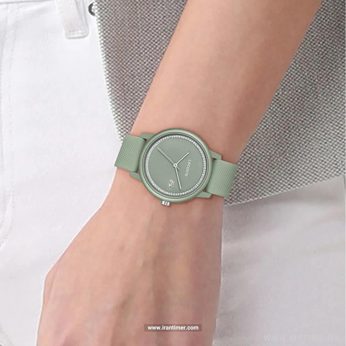 قیمت و خرید ساعت مچی زنانه لاکوست(LACOSTE) مدل 2001320 اسپرت | اورجینال و اصلی