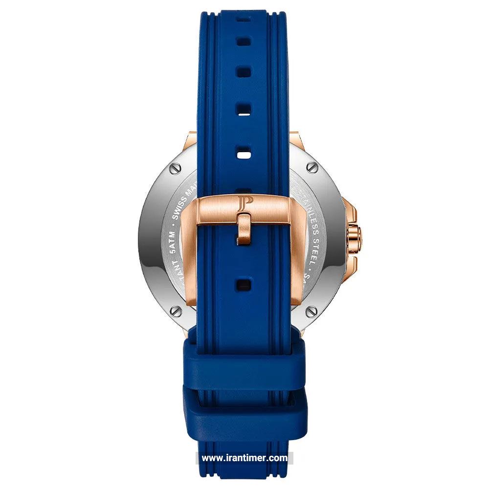 قیمت و خرید ساعت مچی زنانه ژاک فیلیپ(Jacques Philippe) مدل JPQLS453432 اسپرت | اورجینال و اصلی