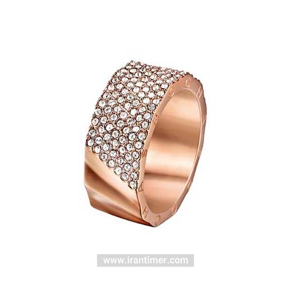 قیمت و خرید حلقه (انگشتر) زنانه روشاس(ROCHAS) مدل RPRG00040606 فشن (ست لباس) | اورجینال و اصلی