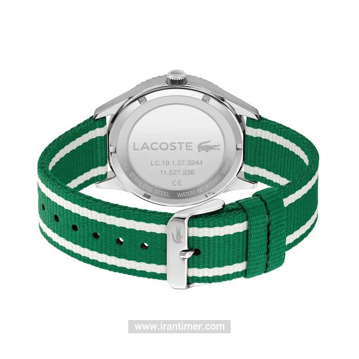 قیمت و خرید ساعت مچی مردانه لاکوست(LACOSTE) مدل 2011289 اسپرت | اورجینال و اصلی