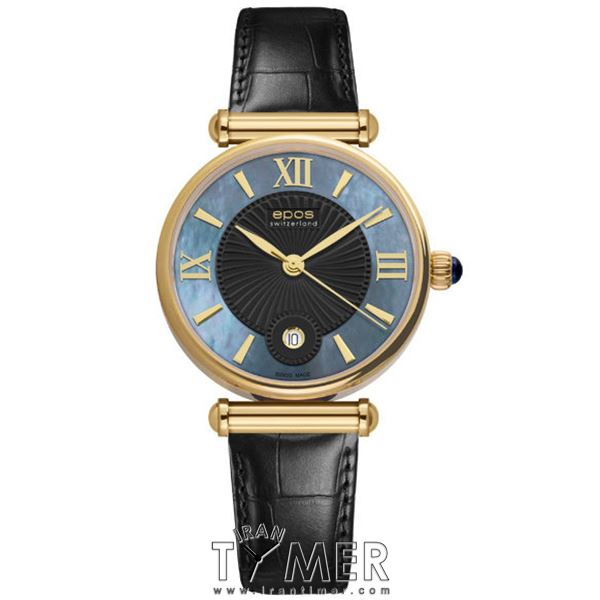 قیمت و خرید ساعت مچی زنانه ایپوز(EPOS) مدل 8000.700.22.65.15 کلاسیک | اورجینال و اصلی