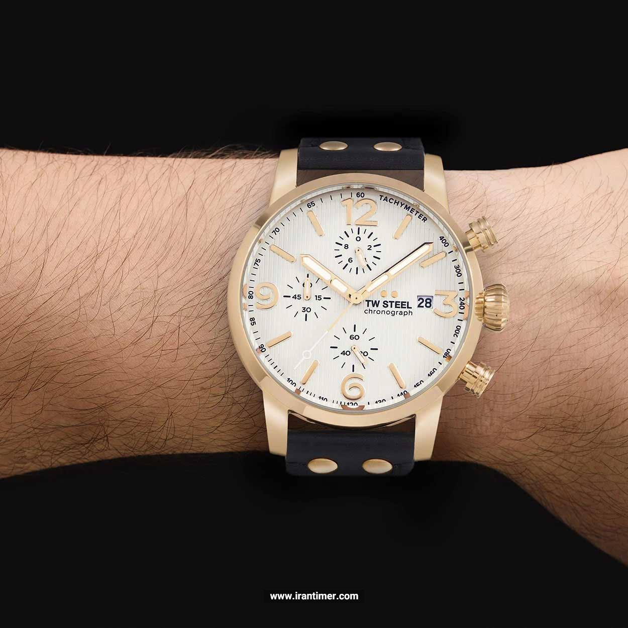 قیمت و خرید ساعت مچی مردانه تی دبلیو استیل(TW STEEL) مدل TW-STEEL-MS73 کلاسیک | اورجینال و اصلی