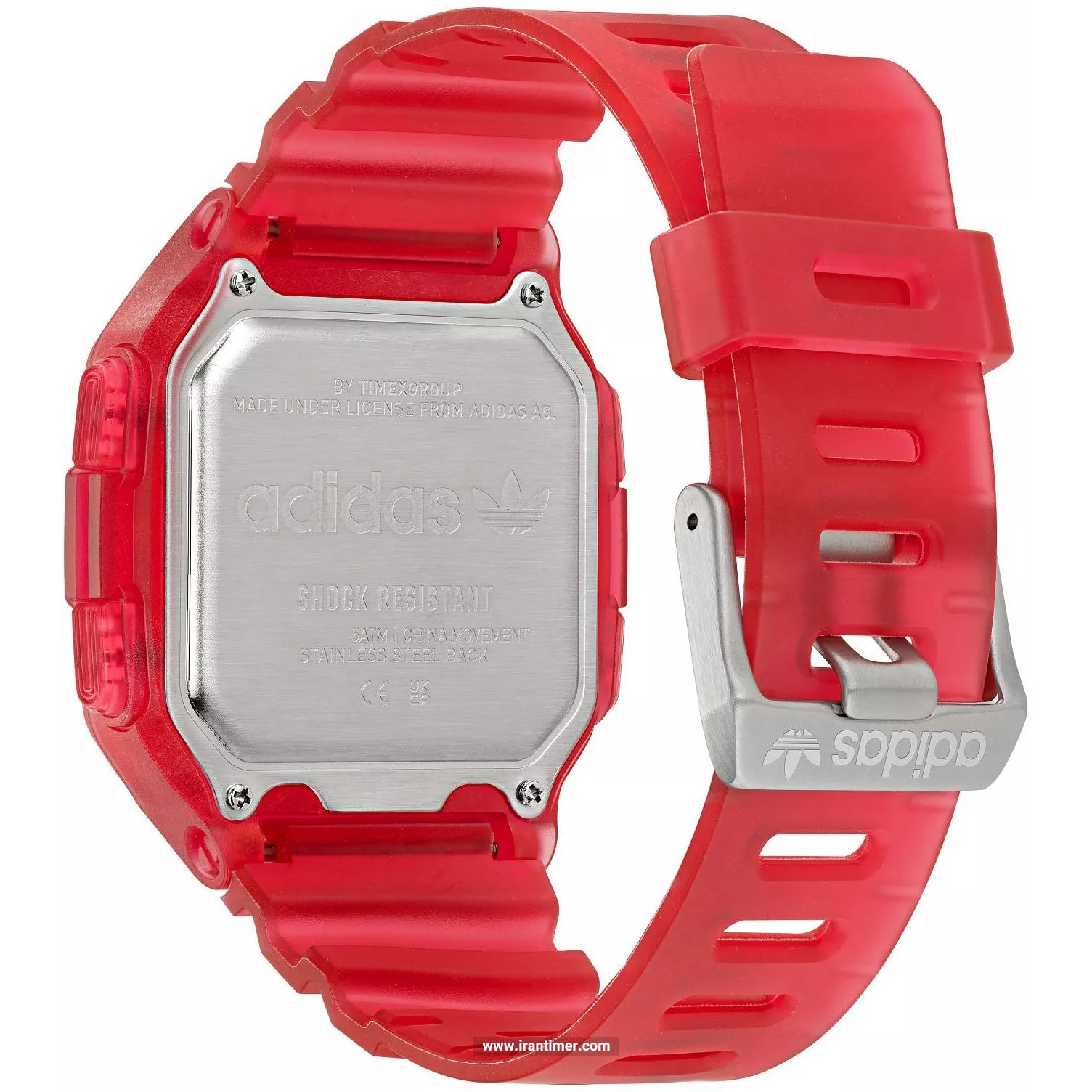 قیمت و خرید ساعت مچی مردانه آدیداس(Adidas) مدل AOST22051 اسپرت | اورجینال و اصلی