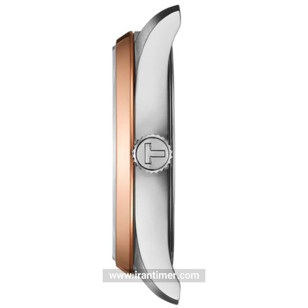قیمت و خرید ساعت مچی زنانه تیسوت(TISSOT) مدل T150.210.21.111.00 کلاسیک | اورجینال و اصلی