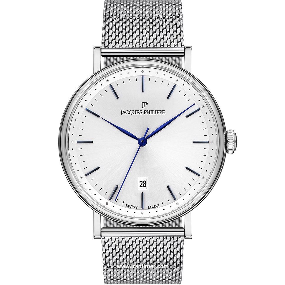 قیمت و خرید ساعت مچی مردانه ژاک فیلیپ(Jacques Philippe) مدل JPQGS011226 کلاسیک | اورجینال و اصلی