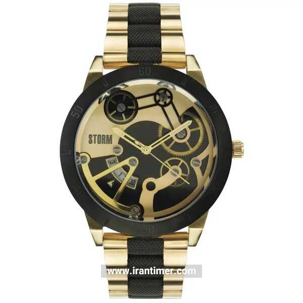 قیمت و خرید ساعت مچی مردانه استورم(STORM) مدل 47115/GD کلاسیک | اورجینال و اصلی