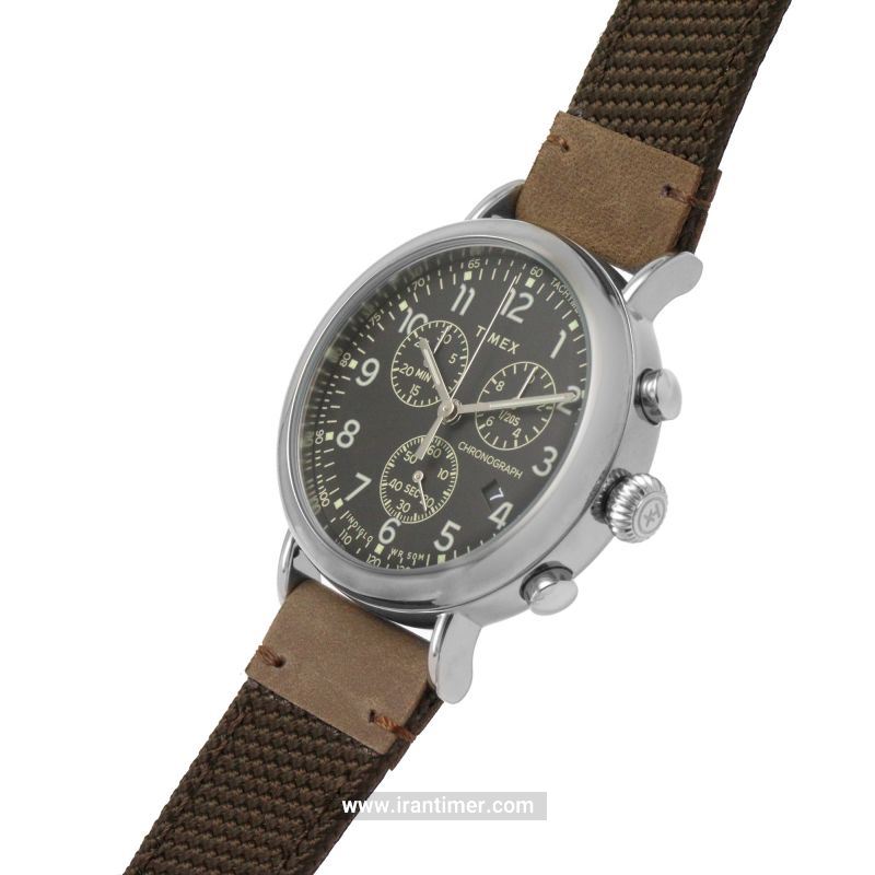 قیمت و خرید ساعت مچی مردانه تایمکس(TIMEX) مدل TW2U89300 کلاسیک | اورجینال و اصلی