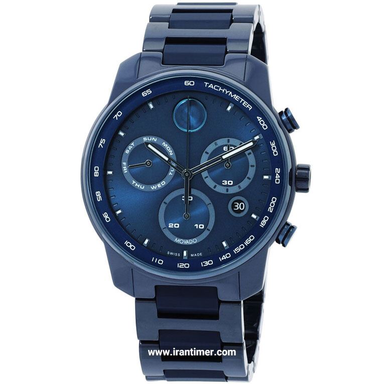 قیمت و خرید ساعت مچی مردانه موادو(MOVADO) مدل 3601117 کلاسیک | اورجینال و اصلی