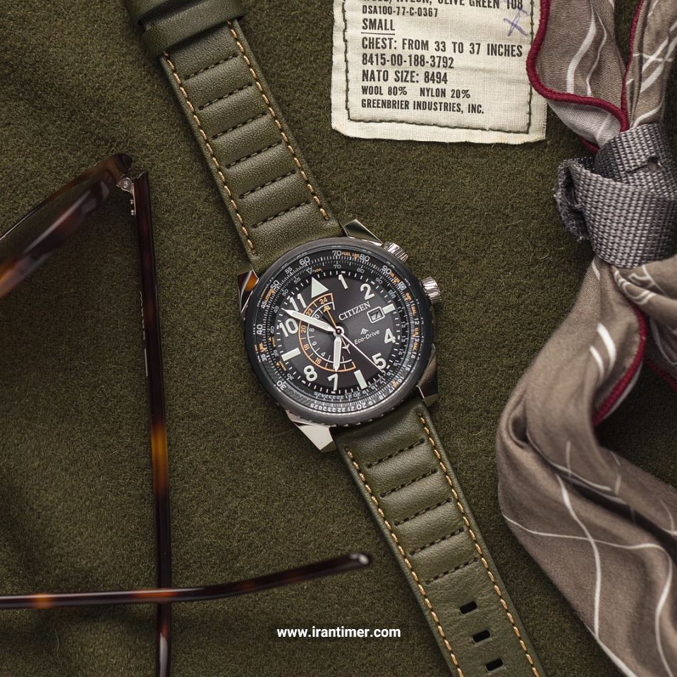 قیمت و خرید ساعت مچی مردانه سیتیزن(CITIZEN) مدل BJ7138-04E کلاسیک | اورجینال و اصلی