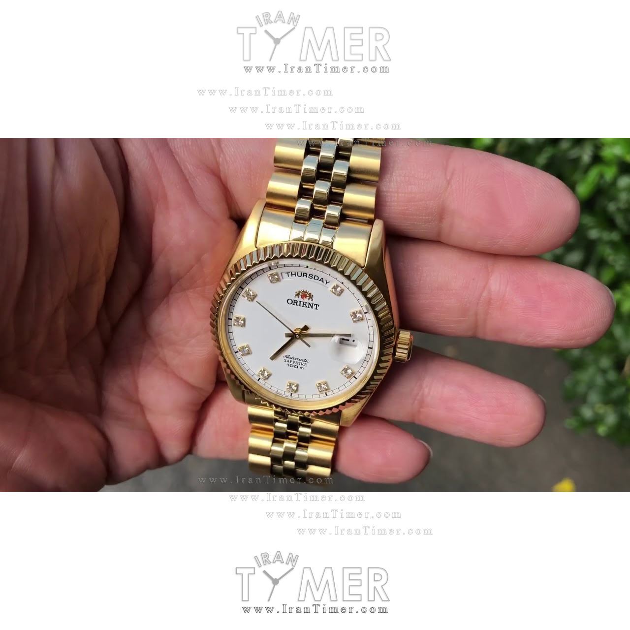 قیمت و خرید ساعت مچی مردانه زنانه اورینت(ORIENT) مدل SEV0J001WY کلاسیک | اورجینال و اصلی