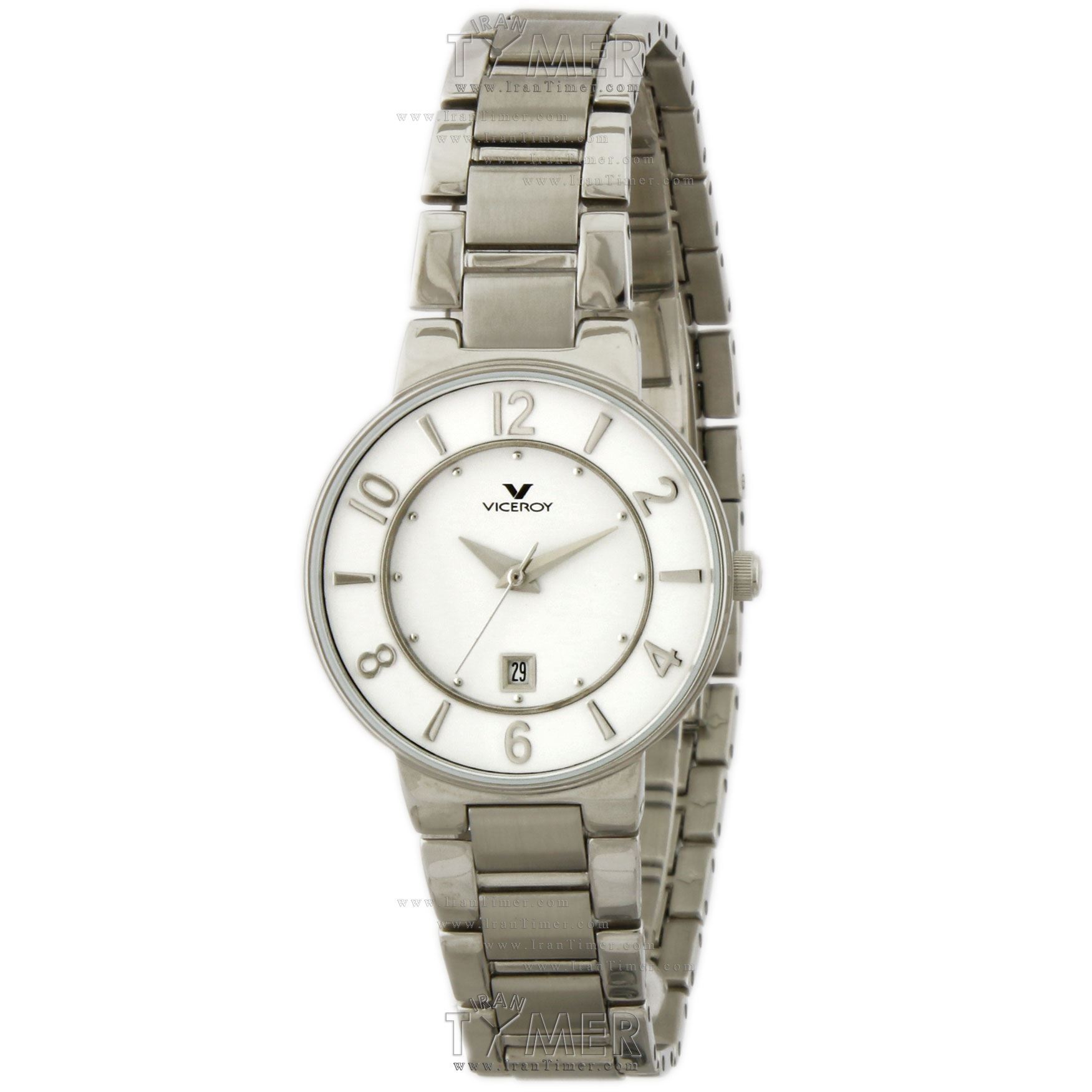 قیمت و خرید ساعت مچی زنانه ویسروی(VICEROY) مدل 47614-05 کلاسیک | اورجینال و اصلی