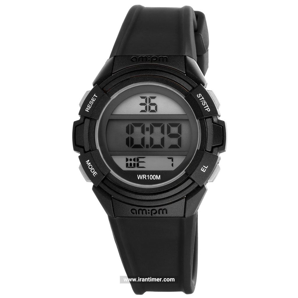 قیمت و خرید ساعت مچی مردانه زنانه ای ام پی ام(AM:PM) مدل PC196-U563 اسپرت | اورجینال و اصلی