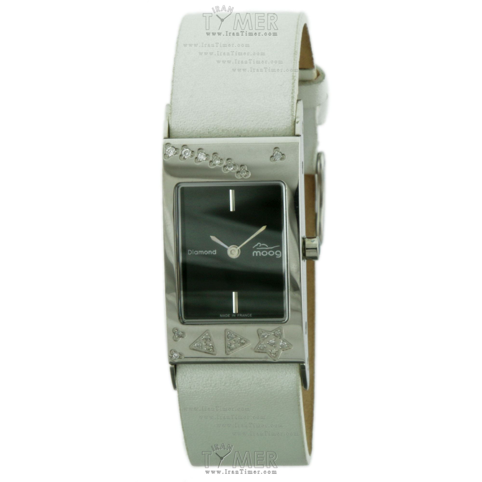 قیمت و خرید ساعت مچی زنانه موگ پاریس(MOOG PARIS) مدل M45011-002 کلاسیک فشن | اورجینال و اصلی