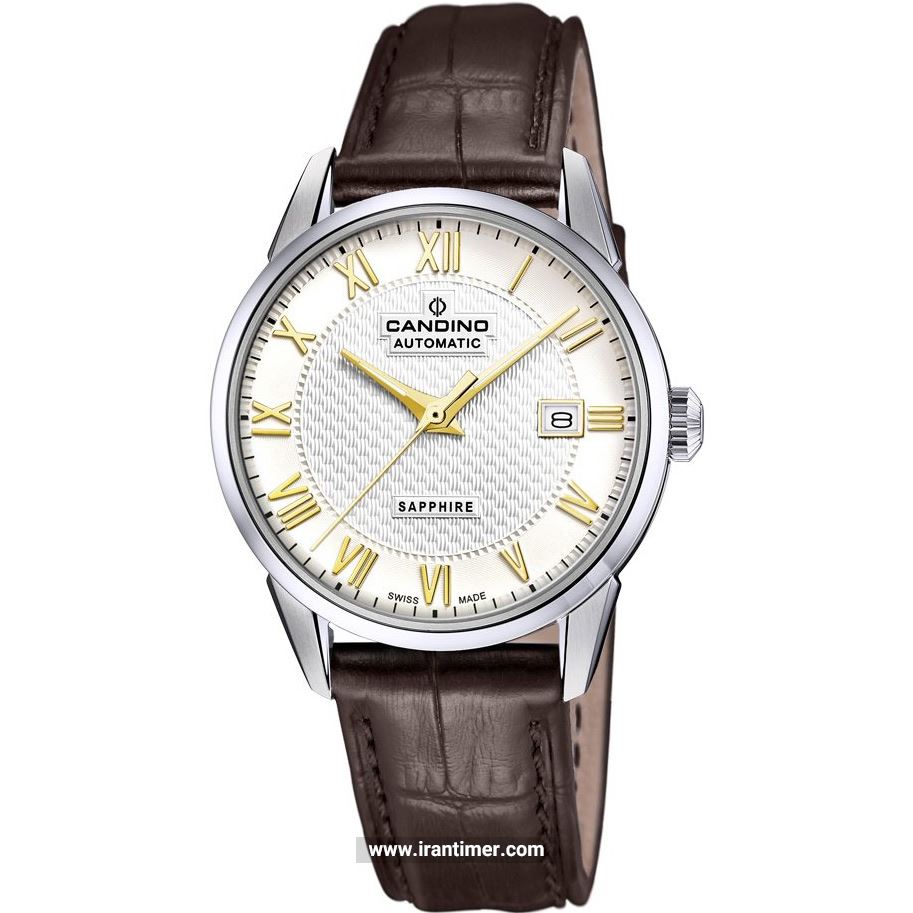 قیمت و خرید ساعت مچی مردانه کاندینو(CANDINO) مدل C4712/2 کلاسیک | اورجینال و اصلی