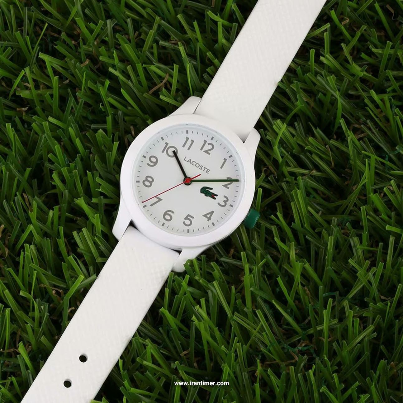 قیمت و خرید ساعت مچی لاکوست(LACOSTE) مدل 2030003 اسپرت | اورجینال و اصلی