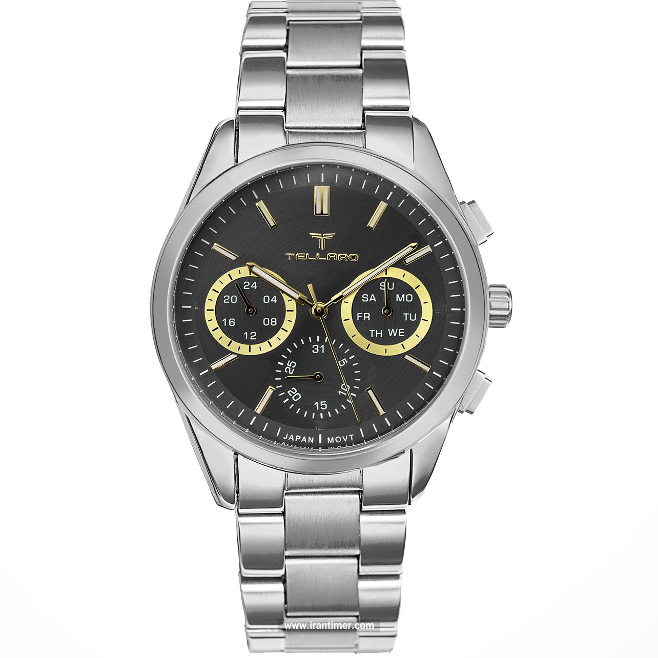 قیمت و خرید ساعت مچی زنانه تلارو(Tellaro) مدل T3108L-S2215 کلاسیک | اورجینال و اصلی