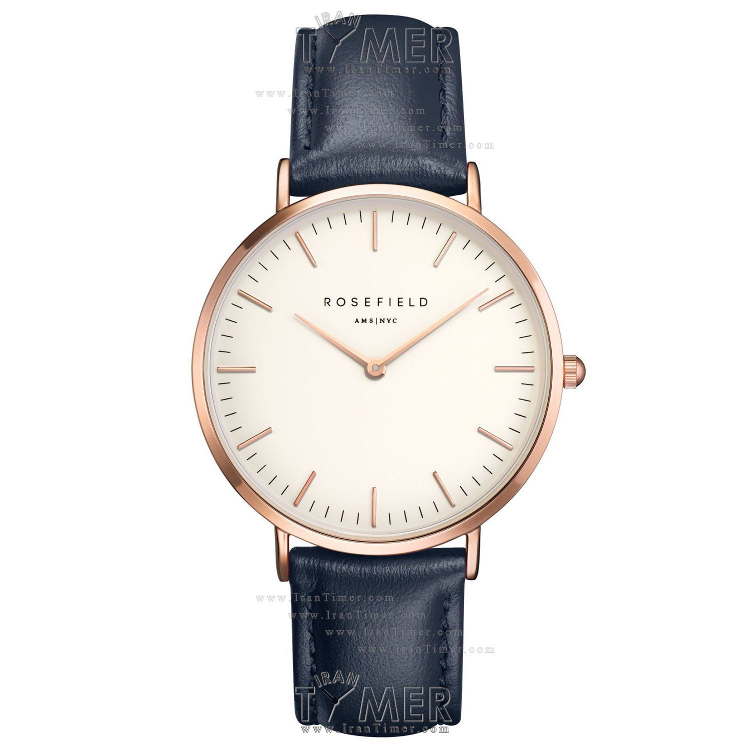 قیمت و خرید ساعت مچی زنانه رزفیلد(ROSEFIELD) مدل BWBUR-B14 کلاسیک | اورجینال و اصلی