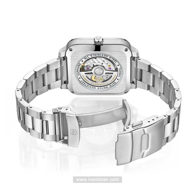 قیمت و خرید ساعت مچی مردانه تاپ هیل(TOPHILL) مدل TA056G.S1A58 کلاسیک | اورجینال و اصلی