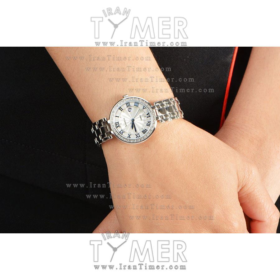 قیمت و خرید ساعت مچی زنانه کاسیو (CASIO) شین مدل SHE-4034D-7AUDR کلاسیک | اورجینال و اصلی