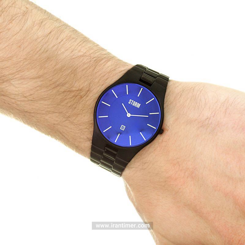 قیمت و خرید ساعت مچی مردانه استورم(STORM) مدل 47159/SL/B کلاسیک | اورجینال و اصلی