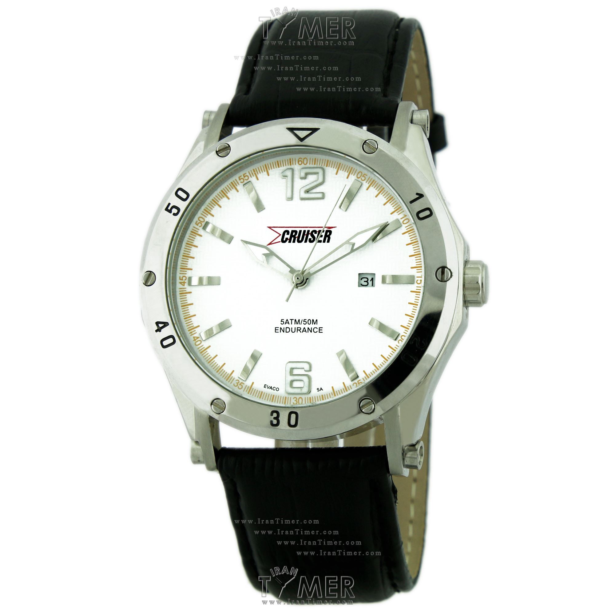 قیمت و خرید ساعت مچی مردانه کروزر(CRUISER) مدل C6264-S157 کلاسیک | اورجینال و اصلی