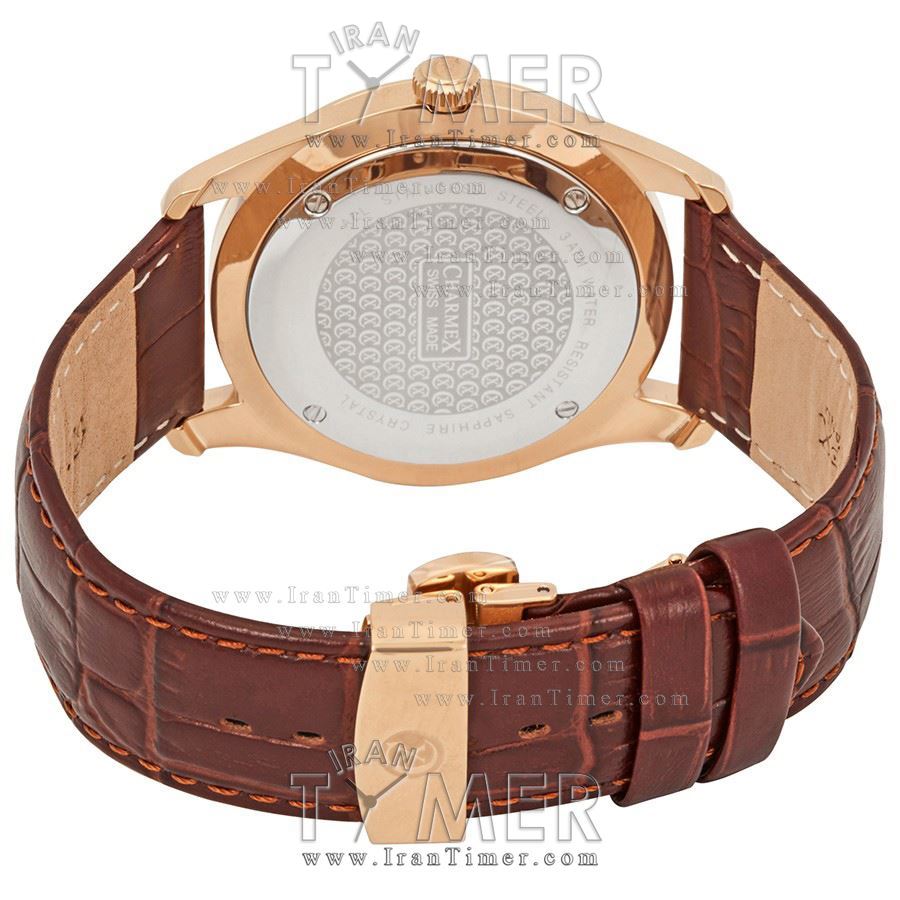 قیمت و خرید ساعت مچی مردانه چارمکس(CHARMEX) مدل CX-2942 کلاسیک | اورجینال و اصلی