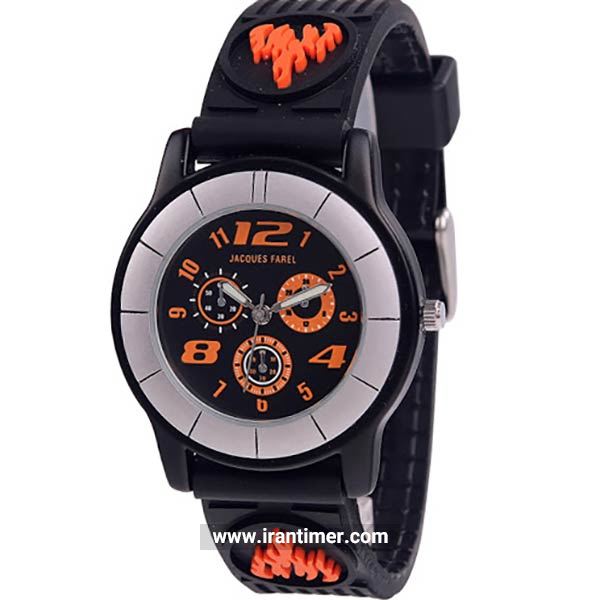 قیمت و خرید ساعت مچی ژاک فارل(JACQUES FAREL) مدل HCB7177 اسپرت | اورجینال و اصلی