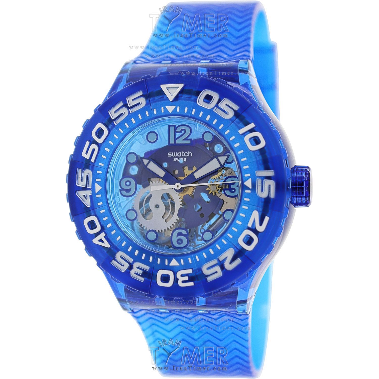 قیمت و خرید ساعت مچی مردانه سواچ(SWATCH) مدل SUUS100 کلاسیک | اورجینال و اصلی