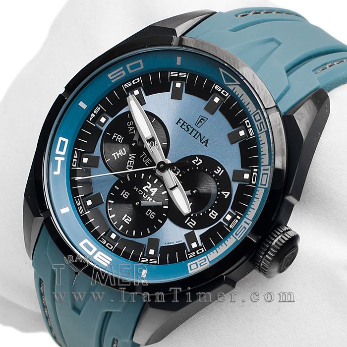 قیمت و خرید ساعت مچی مردانه فستینا(FESTINA) مدل F16610/5 اسپرت | اورجینال و اصلی