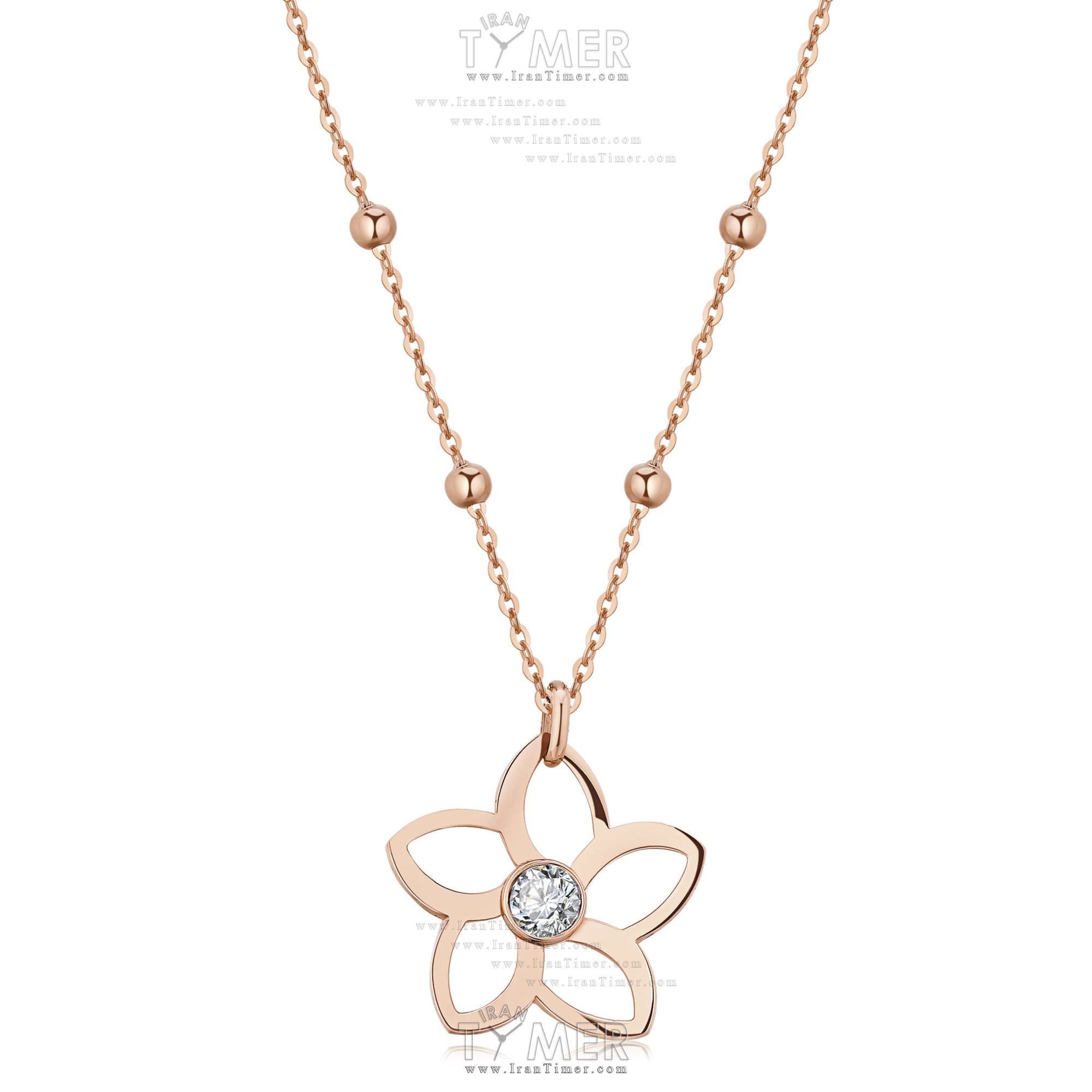 قیمت و خرید گردنبند زنانه برازوی(BROSWAY) مدل BKE02 فشن (ست لباس) کلاسیک | اورجینال و اصلی