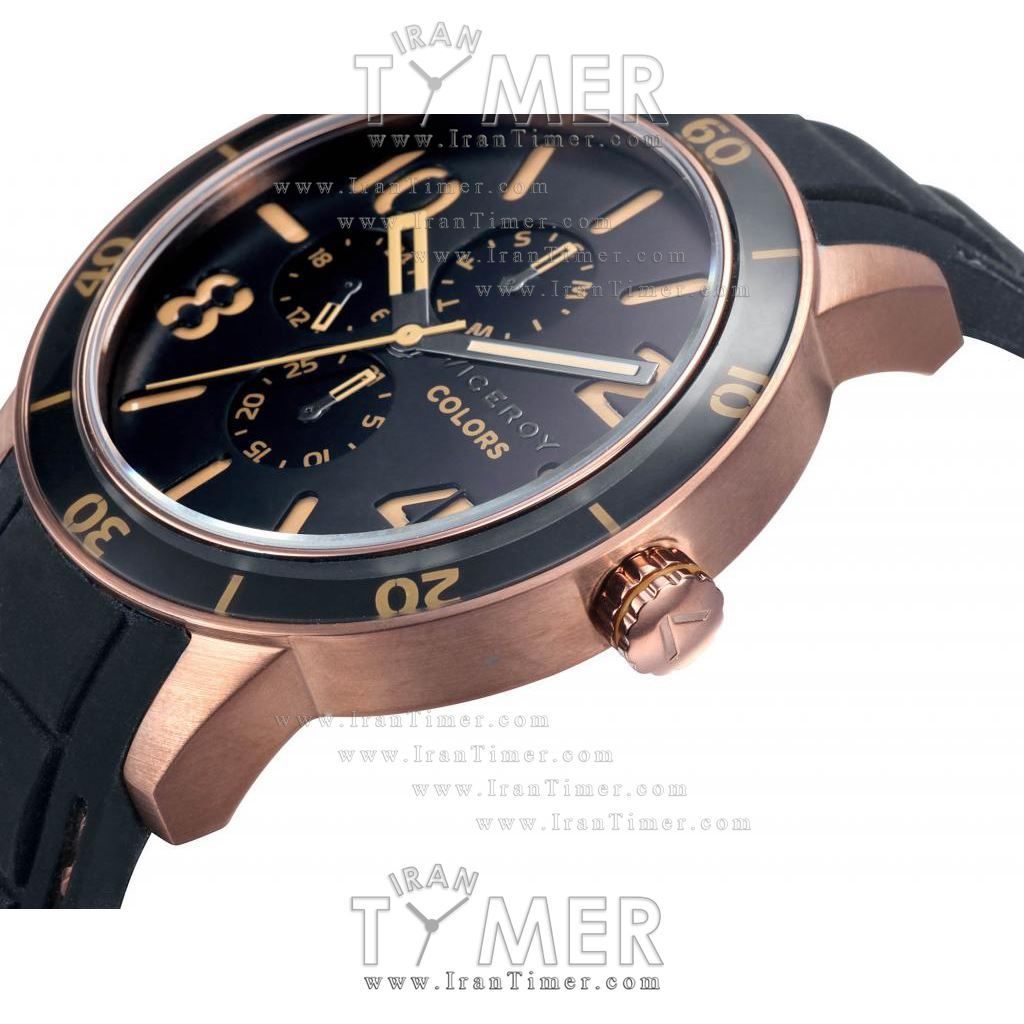 قیمت و خرید ساعت مچی مردانه ویسروی(VICEROY) مدل 47857-24 اسپرت | اورجینال و اصلی