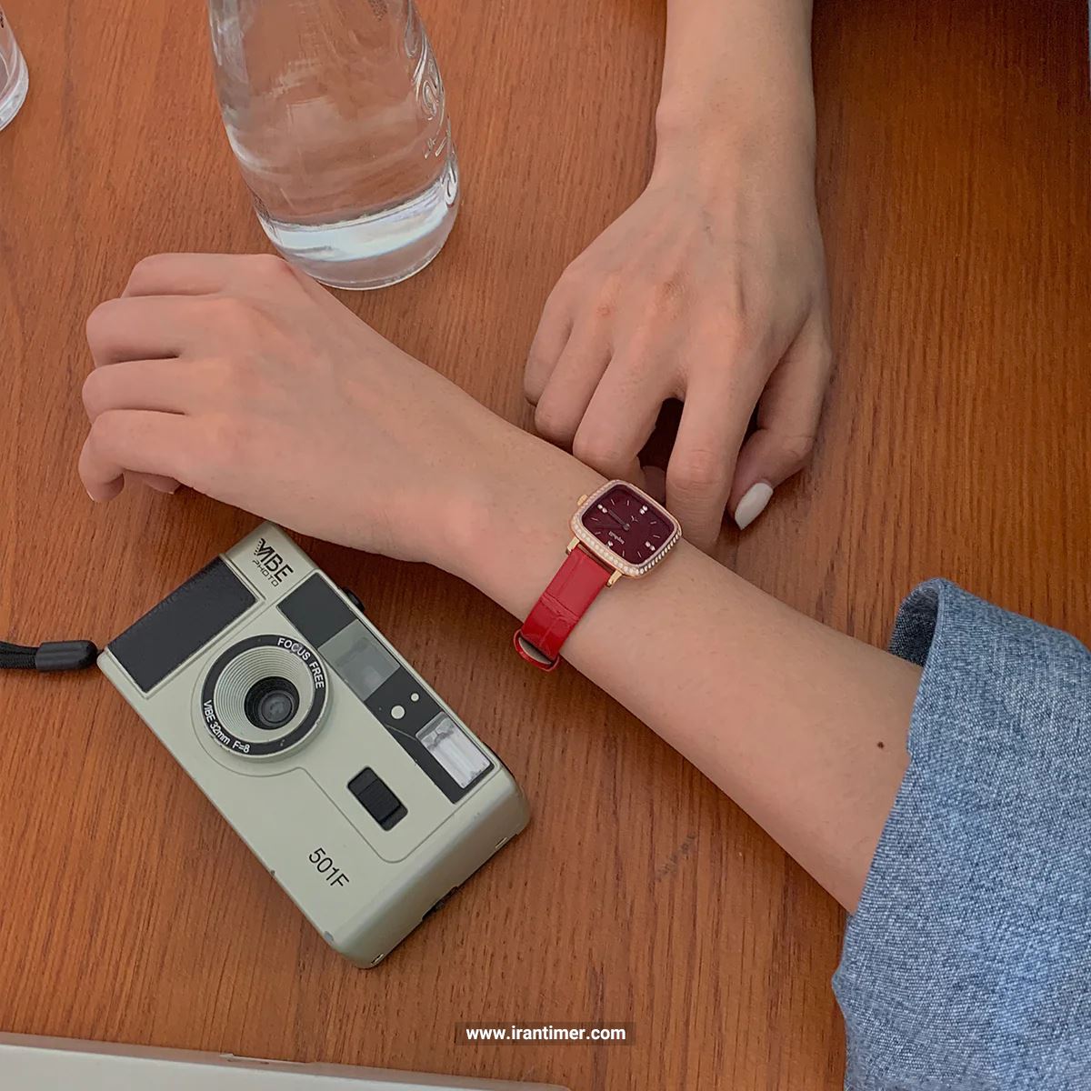 قیمت و خرید ساعت مچی زنانه تاپ هیل(TOPHILL) مدل TH001L.PR3782 فشن | اورجینال و اصلی