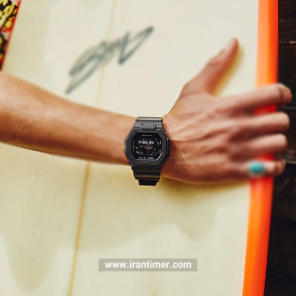 قیمت و خرید ساعت مچی مردانه کاسیو (CASIO) جی شاک مدل GBX-100NS-1DR اسپرت | اورجینال و اصلی