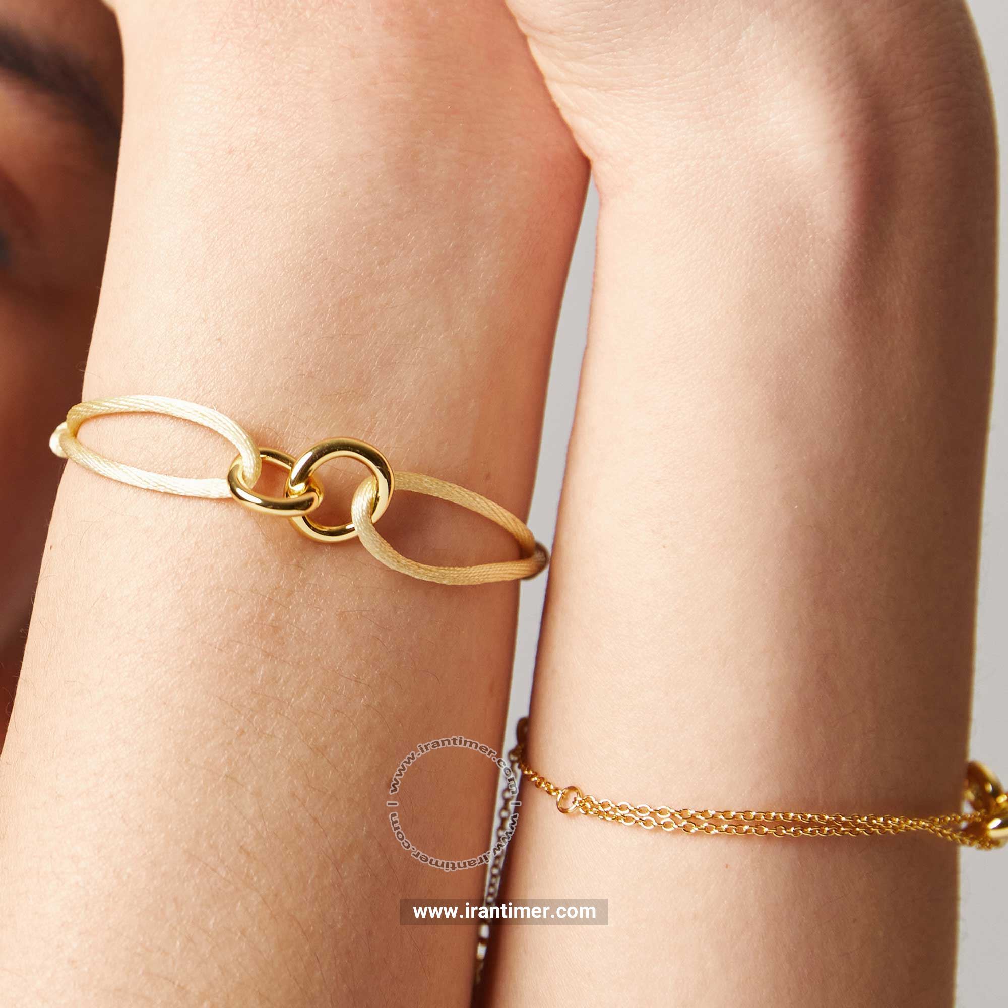 قیمت و خرید دستبند بسته (النگو) زنانه پاول هویت(PAUL HEWITT) مدل PH004420 کلاسیک | اورجینال و اصلی