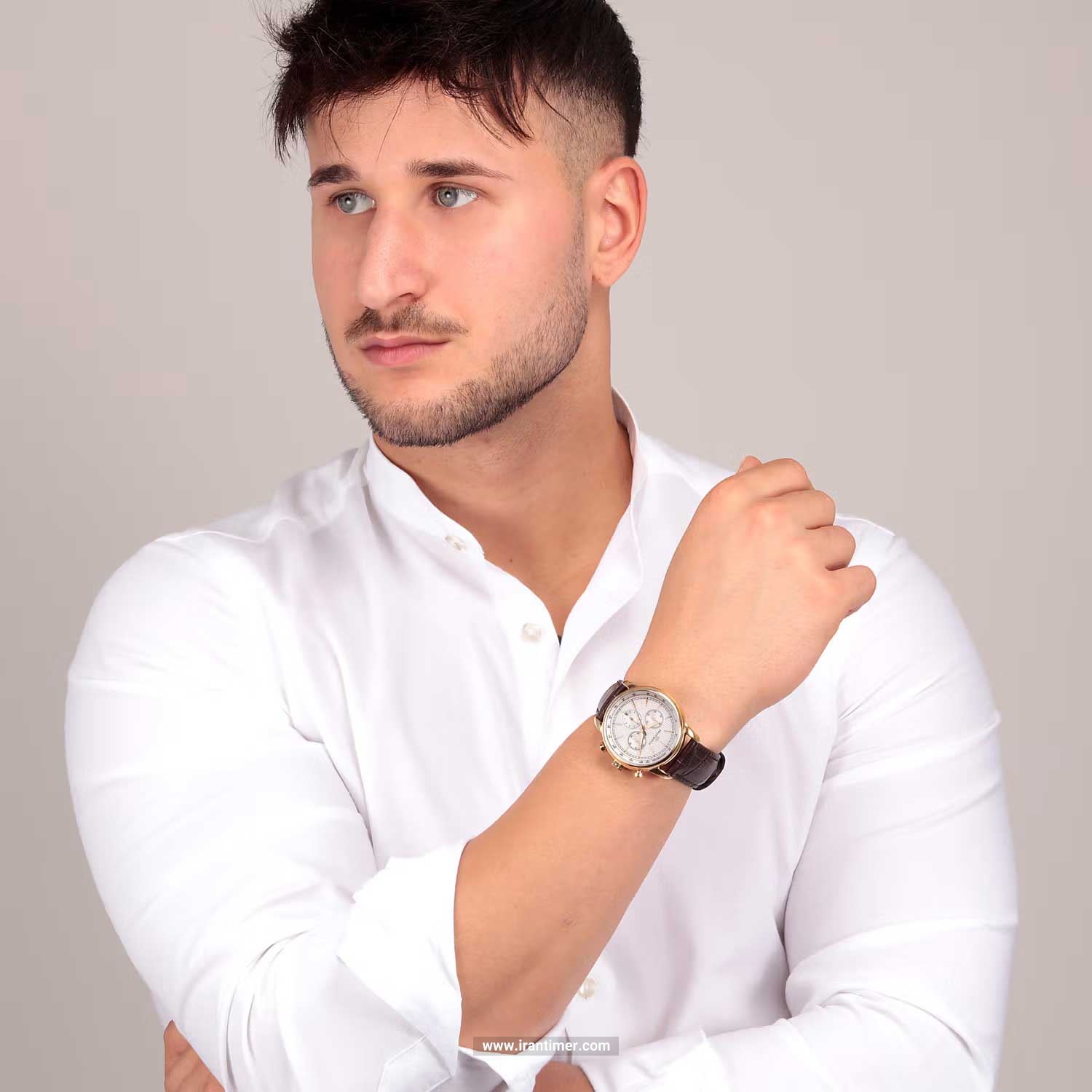 قیمت و خرید ساعت مچی مردانه فلیپ واچ(Philip Watch) مدل R8271650001 کلاسیک | اورجینال و اصلی