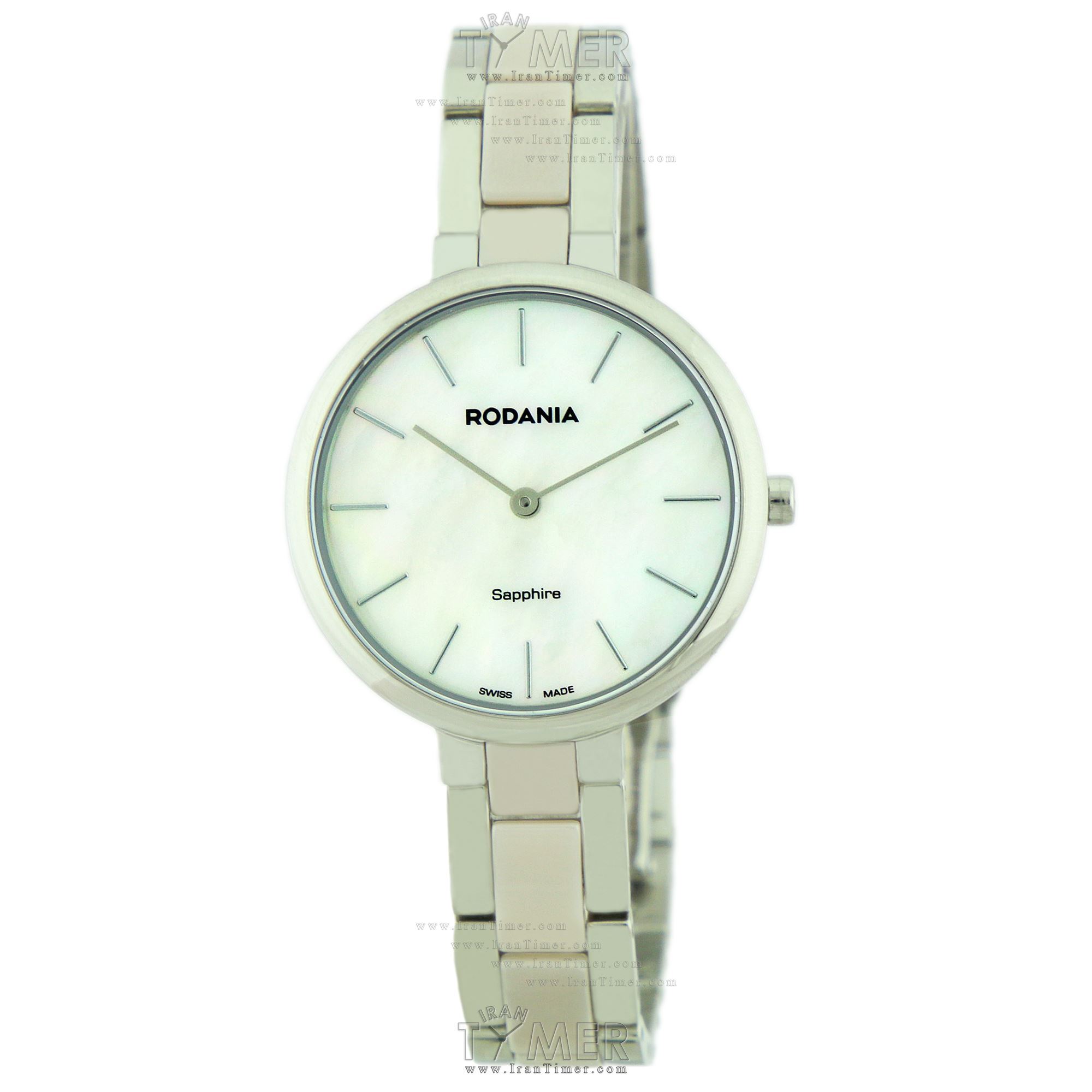 قیمت و خرید ساعت مچی زنانه رودانیا(RODANIA) مدل R-2511547 کلاسیک | اورجینال و اصلی