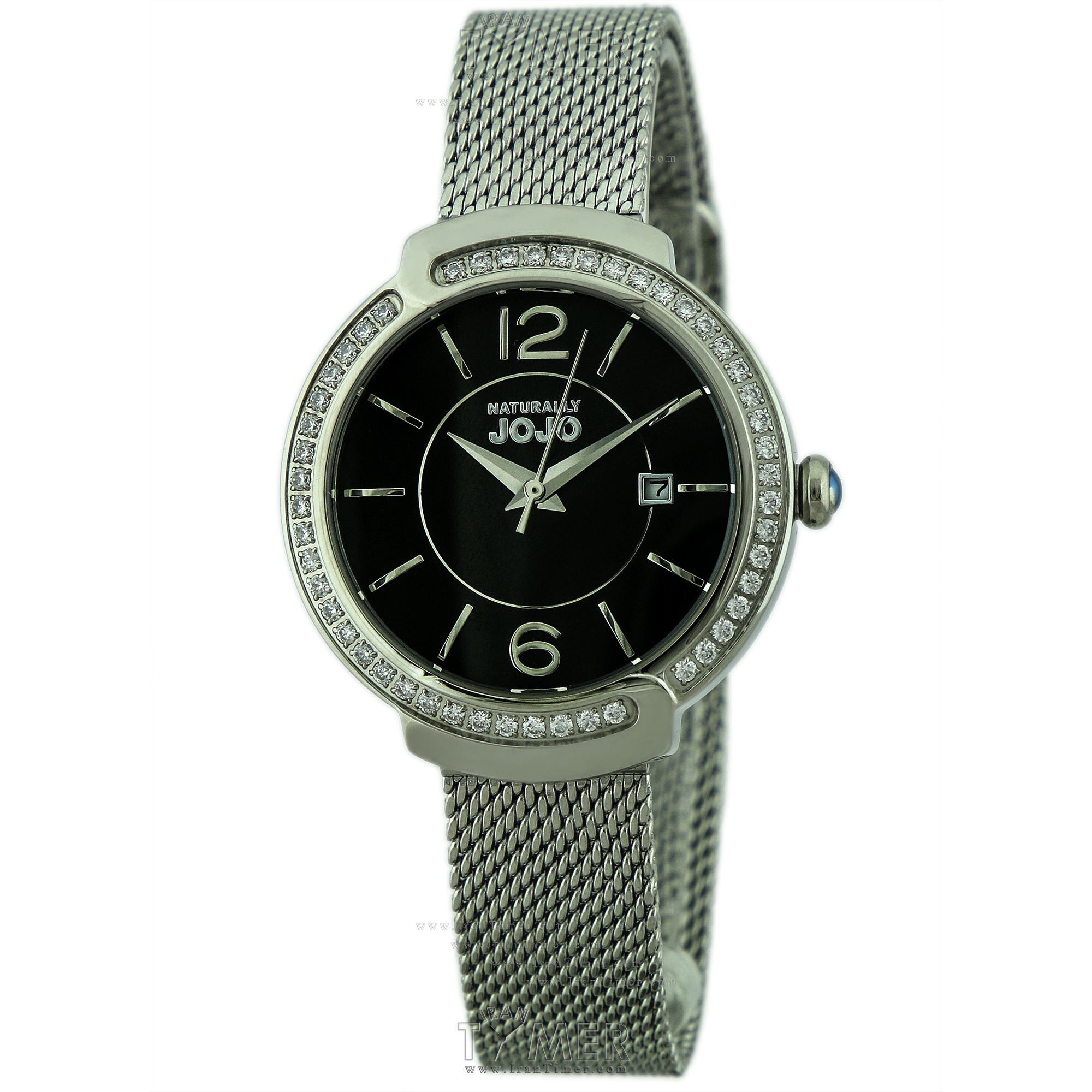 قیمت و خرید ساعت مچی زنانه جوجو(JOJO) مدل JO96893.88F کلاسیک | اورجینال و اصلی