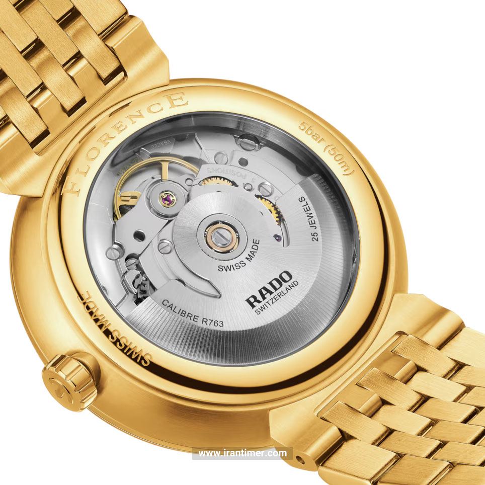 قیمت و خرید ساعت مچی مردانه رادو(RADO) مدل R48904013 کلاسیک | اورجینال و اصلی