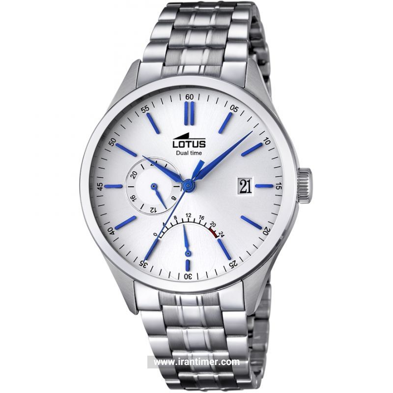 قیمت و خرید ساعت مچی مردانه لوتوس(LOTUS) مدل L18213/1 کلاسیک | اورجینال و اصلی