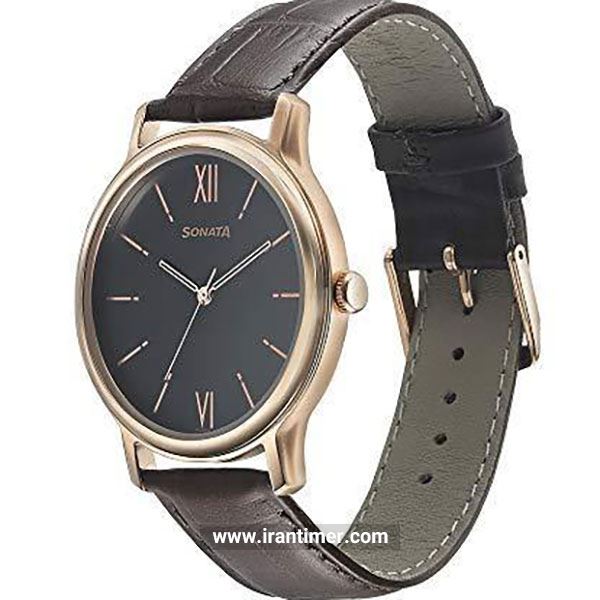 قیمت و خرید ساعت مچی مردانه تایتِن(TITAN) مدل T7128WL04 کلاسیک | اورجینال و اصلی